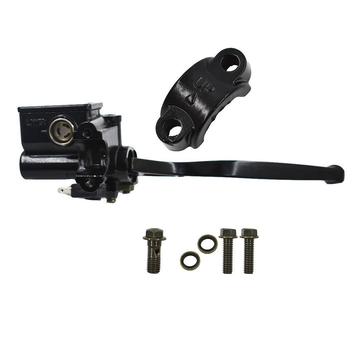 DURAFORCE Front Right Brake Master Cylinder for Honda FourTrax TRX300 Rancher 350 400