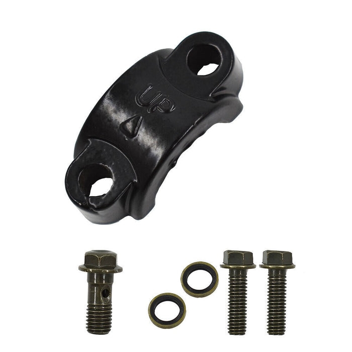 DURAFORCE Front Right Brake Master Cylinder for Honda FourTrax TRX300 Rancher 350 400