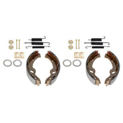 DURAFORCE 1996+ EZGO TXT Rear Brake Hub Drum Shoe Spring Kit Golf Cart Parts