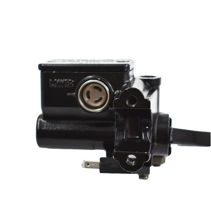 DURAFORCE Brake Master Cylinder Front for Honda TRX125 200 250 350 400 Rancher FourTrax