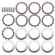 DURAFORCE Heavy Duty Clutch Kit for Yamaha Raptor 660R YFM660R 2001-2005