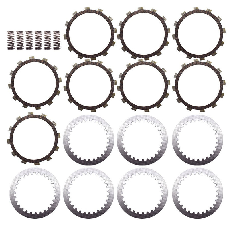 DURAFORCE Heavy Duty Clutch Kit for Yamaha Raptor 660R YFM660R 2001-2005
