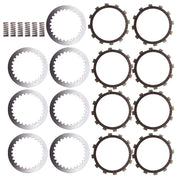 DURAFORCE Heavy Duty Clutch Kit for Yamaha Raptor 660R YFM660R 2001-2005
