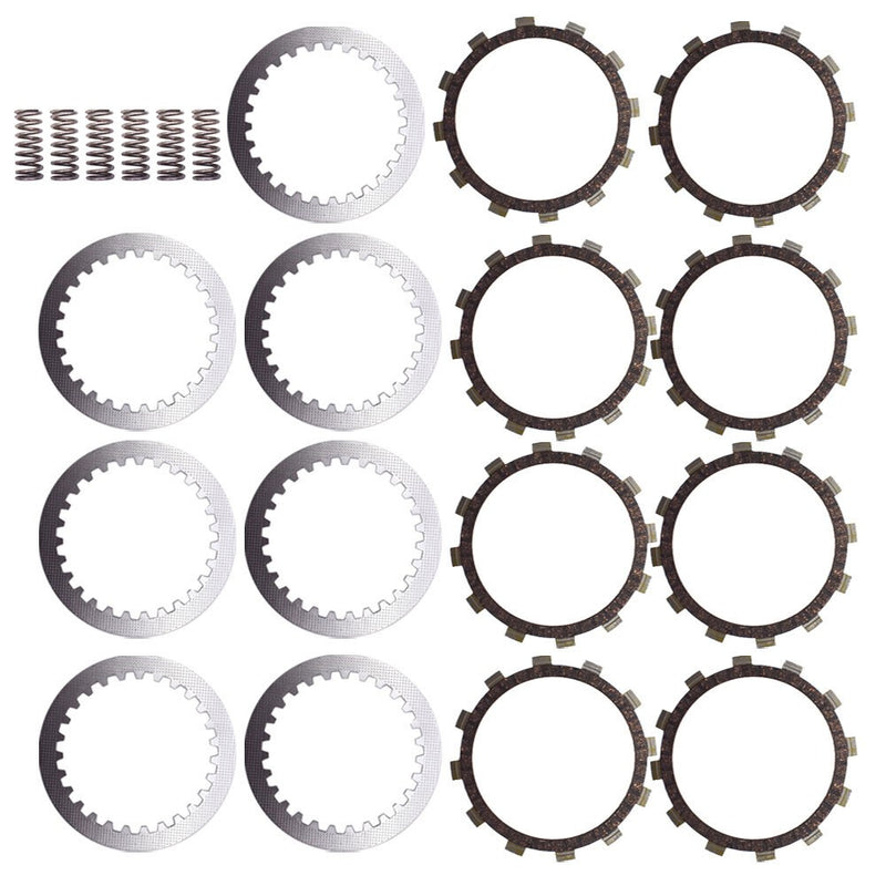 DURAFORCE Heavy Duty Clutch Kit for Yamaha Raptor 660R YFM660R 2001-2005