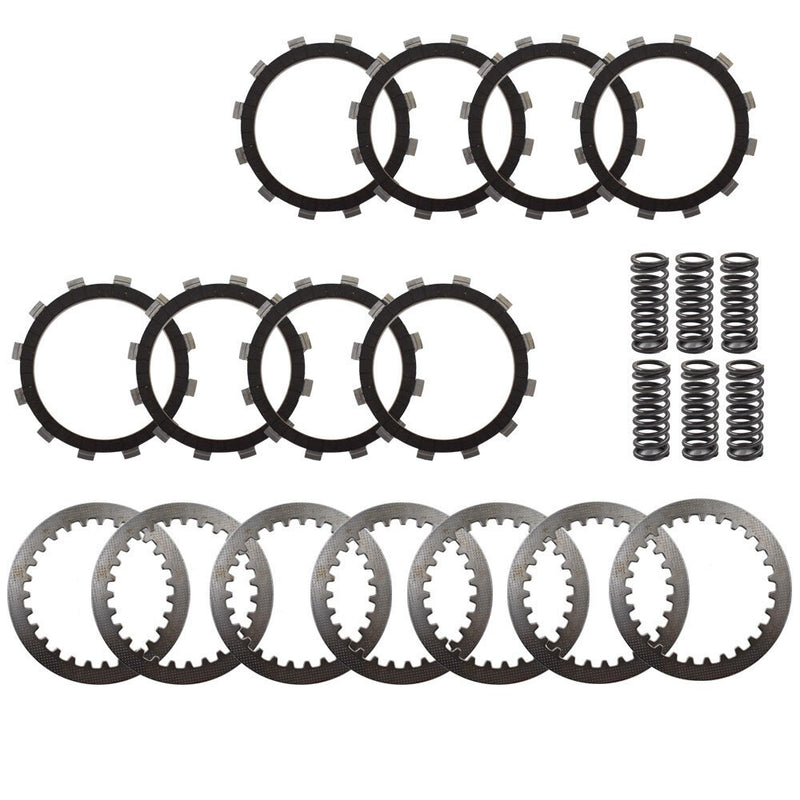 DURAFORCE Heavy Duty Clutch Kit for Yamaha Raptor 660R YFM660R 2001-2005