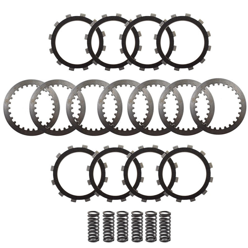 DURAFORCE Heavy Duty Clutch Kit for Yamaha Raptor 660R YFM660R 2001-2005