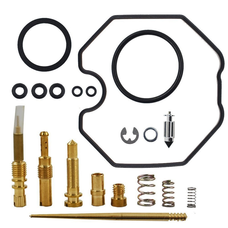 DURAFORCE Honda Recon 250 Carb Rebuild Kit 06-14 TRX250TM TRX250TE AU-07403