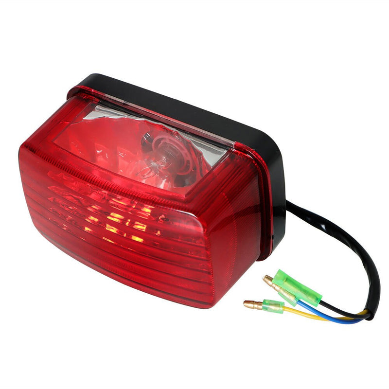 DURAFORCE Yamaha Rear Taillight Bulb for Banshee 350 Blaster 200 Grizzly 700 Kodiak 700