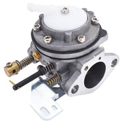 DURAFORCE High Quality Carburetor for E-Z-GO 2-Cycle Golf Cart 1967-1981 Replacement
