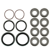 DURAFORCE Polaris Sportsman Worker 335-500 Front Wheel Bearings & Seals Replacement
