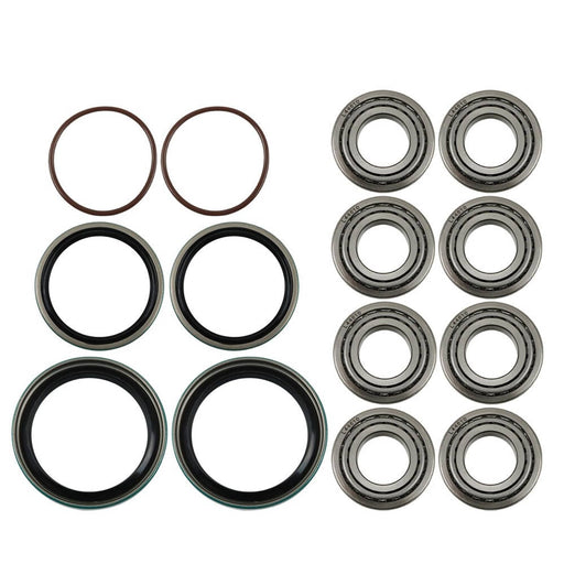 DURAFORCE Polaris Sportsman Worker 335-500 Front Wheel Bearings & Seals Replacement