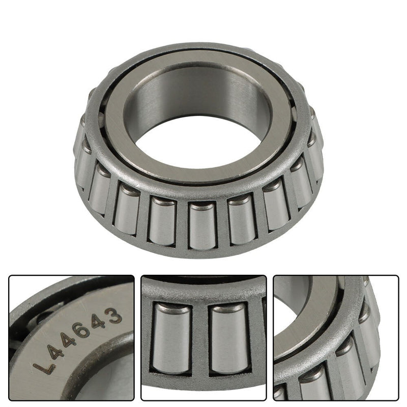 DURAFORCE Polaris Sportsman Worker 335-500 Front Wheel Bearings & Seals Replacement