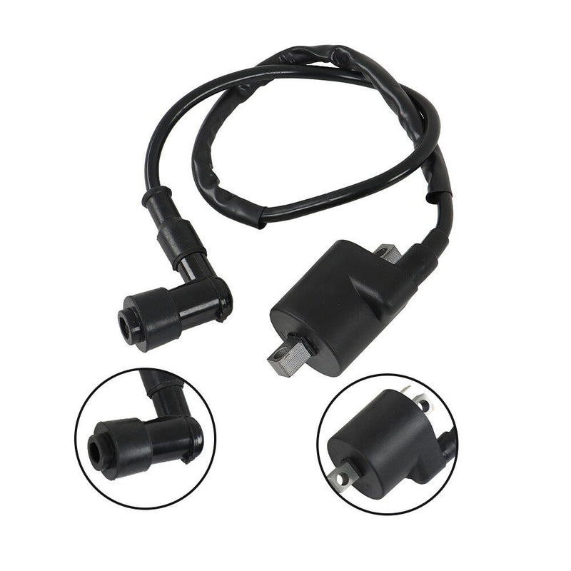 DURAFORCE 1998-2002 Polaris Xplorer 400 Ignition Coil Spark Plug CDI Box New