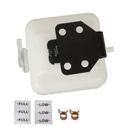 DURAFORCE Kubota Overflow Coolant Bottle with Bracket - Coolant Reservoir Replacement