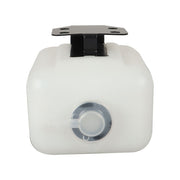 DURAFORCE Kubota Overflow Coolant Bottle with Bracket - Coolant Reservoir Replacement
