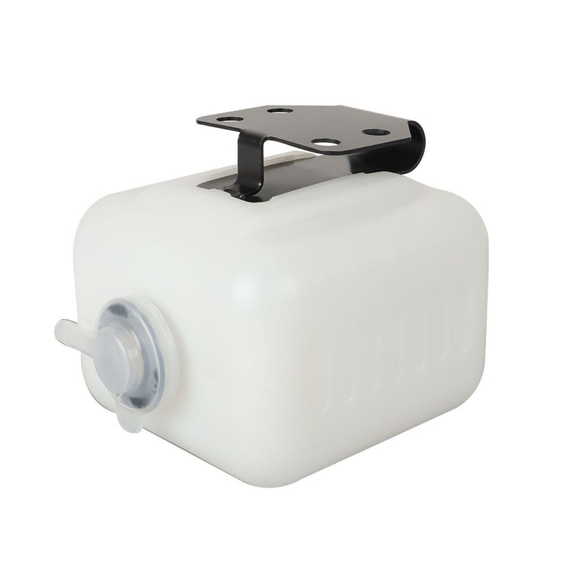DURAFORCE Kubota Overflow Coolant Bottle with Bracket - Coolant Reservoir Replacement