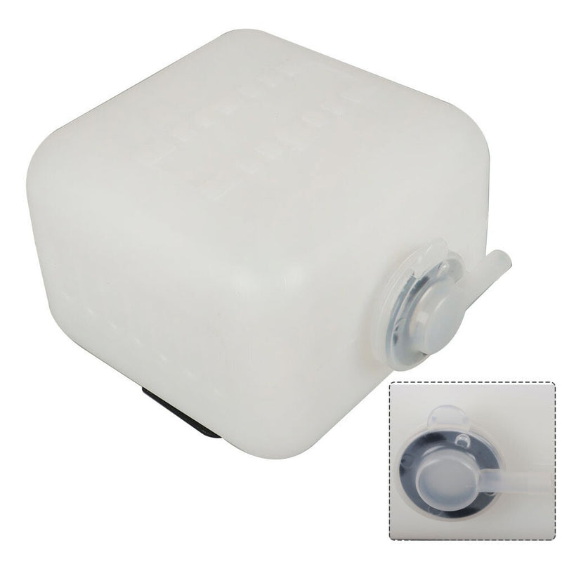 DURAFORCE Kubota Overflow Coolant Bottle with Bracket - Coolant Reservoir Replacement