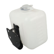 DURAFORCE Kubota Overflow Coolant Bottle with Bracket - Coolant Reservoir Replacement