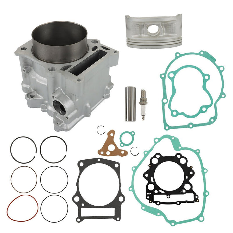 DURAFORCE Bennche Bighorn 700 Top End Cylinder Piston Kit 2010-2018 Crew 700X