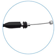 DURAFORCE Throttle Control Cable Yamaha YFM80 Badger Raptor Grizzly 80 1992-2001