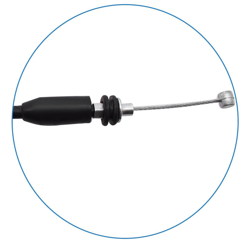 DURAFORCE Throttle Control Cable Yamaha YFM80 Badger Raptor Grizzly 80 1992-2001
