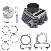 DURAFORCE Yamaha Moto 4 YFM225 1986-1988 70mm Cylinder Piston Gasket Top End Kit