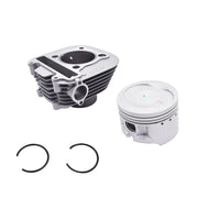 DURAFORCE Yamaha Moto 4 YFM225 1986-1988 70mm Cylinder Piston Gasket Top End Kit