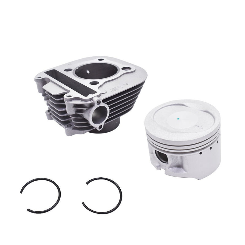 DURAFORCE Yamaha Moto 4 YFM225 1986-1988 70mm Cylinder Piston Gasket Top End Kit