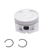 DURAFORCE Yamaha Moto 4 YFM225 1986-1988 70mm Cylinder Piston Gasket Top End Kit
