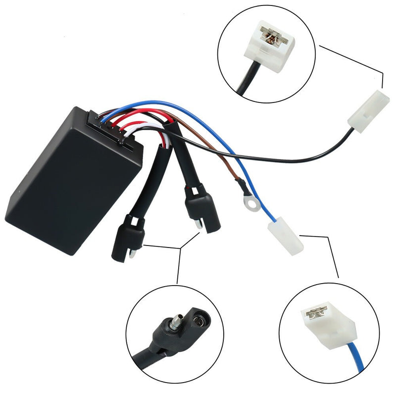DURAFORCE CDI Module for Polaris ATV Xplorer 400 1998-2002 3085623 US Replacement