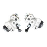 DURAFORCE Honda Foreman 450 TRX450 Brake Wheel Cylinders + Shoes + Springs 4pcs Set