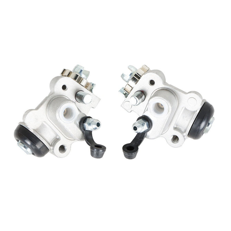 DURAFORCE Honda Foreman 450 TRX450 Brake Wheel Cylinders + Shoes + Springs 4pcs Set