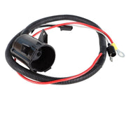 DURAFORCE 48V Golf Cart Charger DC Receptacle for Club Car Precedent 2004-2013