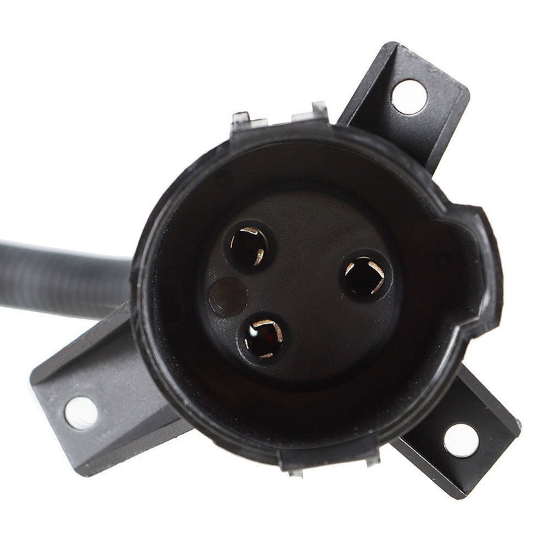 DURAFORCE 48V Golf Cart Charger DC Receptacle for Club Car Precedent 2004-2013