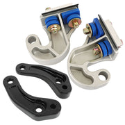 DURAFORCE Lower Hood Pivot Kit for Peterbilt 377 378 379 13-04708R 13-04708L
