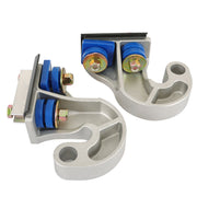 DURAFORCE Lower Hood Pivot Kit for Peterbilt 377 378 379 13-04708R 13-04708L