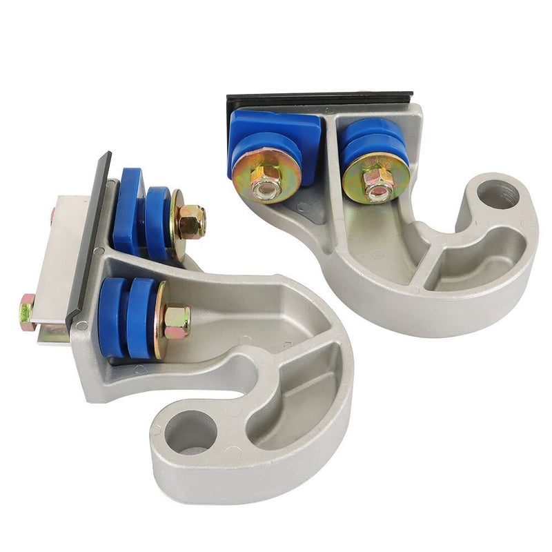 DURAFORCE Lower Hood Pivot Kit for Peterbilt 377 378 379 13-04708R 13-04708L
