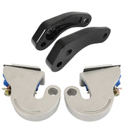 DURAFORCE Lower Hood Pivot Kit for Peterbilt 377 378 379 13-04708R 13-04708L