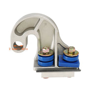 DURAFORCE Lower Hood Pivot Kit for Peterbilt 377 378 379 13-04708R 13-04708L