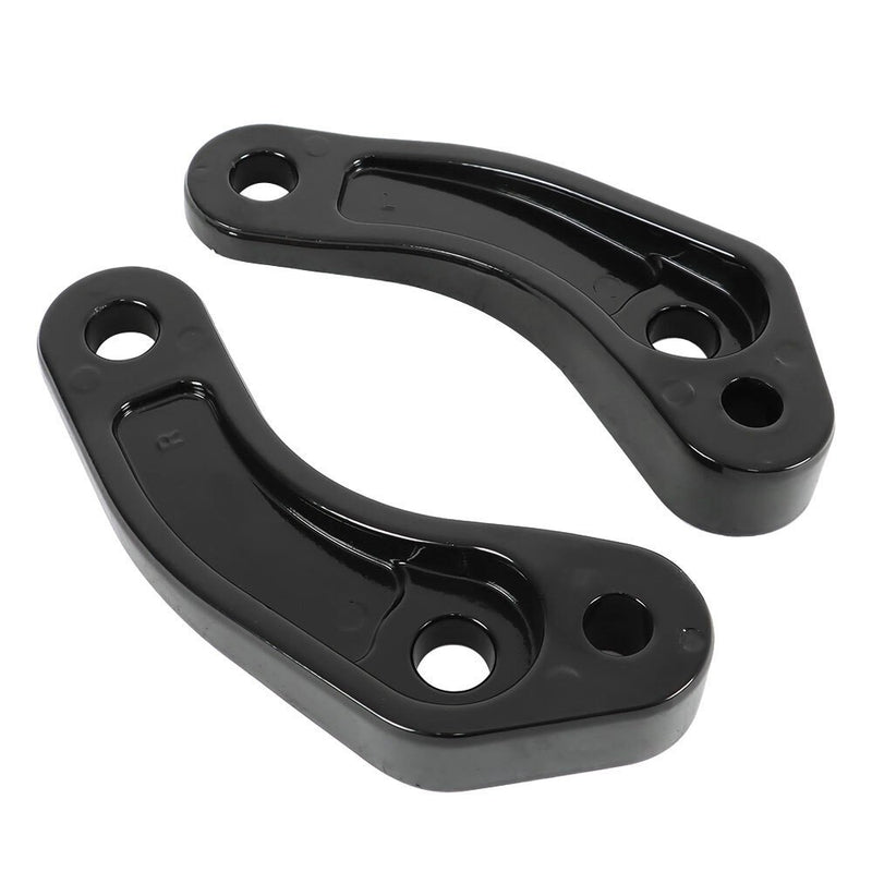 DURAFORCE Lower Hood Pivot Kit for Peterbilt 377 378 379 13-04708R 13-04708L