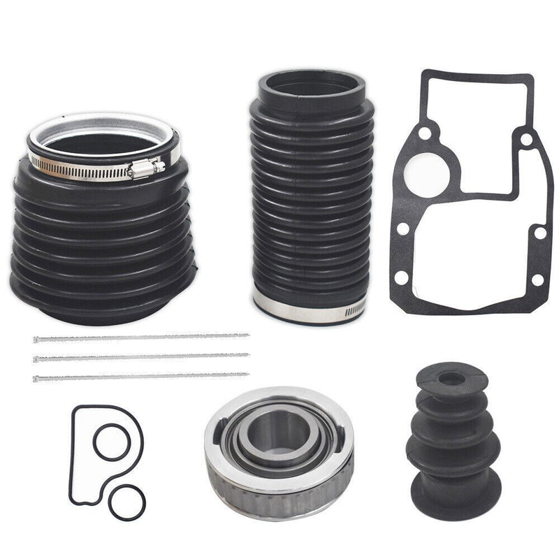 DURAFORCE OMC Cobra Sterndrive Bellows Kit Replaces 3854127 914036 911826 I/O Parts