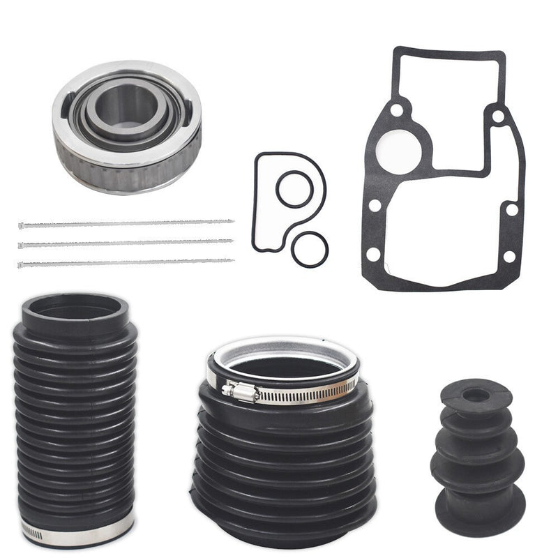 DURAFORCE OMC Cobra Sterndrive Bellows Kit Replaces 3854127 914036 911826 I/O Parts