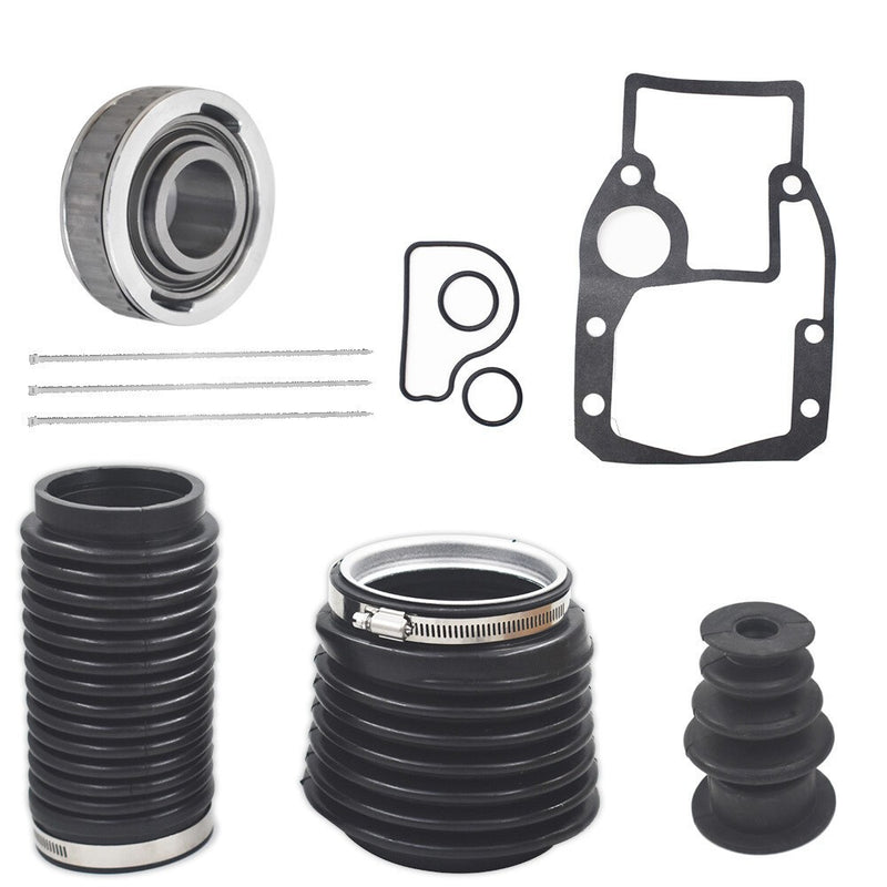 DURAFORCE OMC Cobra Sterndrive Bellows Kit Replaces 3854127 914036 911826 I/O Parts