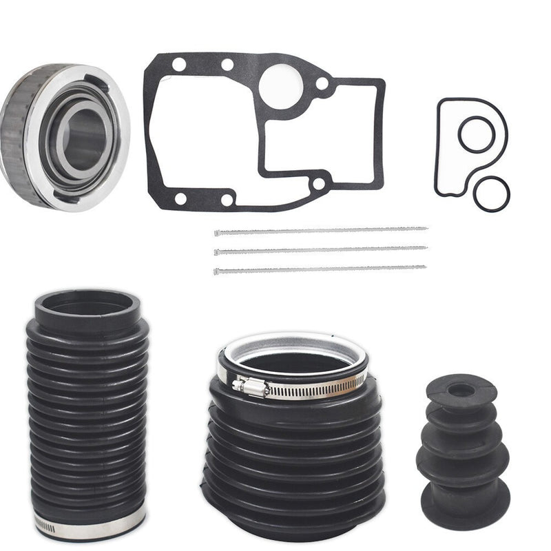 DURAFORCE OMC Cobra Sterndrive Bellows Kit Replaces 3854127 914036 911826 I/O Parts