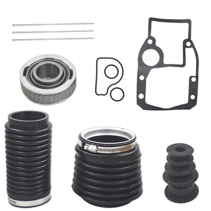 DURAFORCE OMC Cobra Sterndrive Bellows Kit Replaces 3854127 914036 911826 I/O Parts