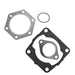 DURAFORCE New Polaris Trailblazer 250 Top End Gasket Kit 2000-2006 USA Head Gasket
