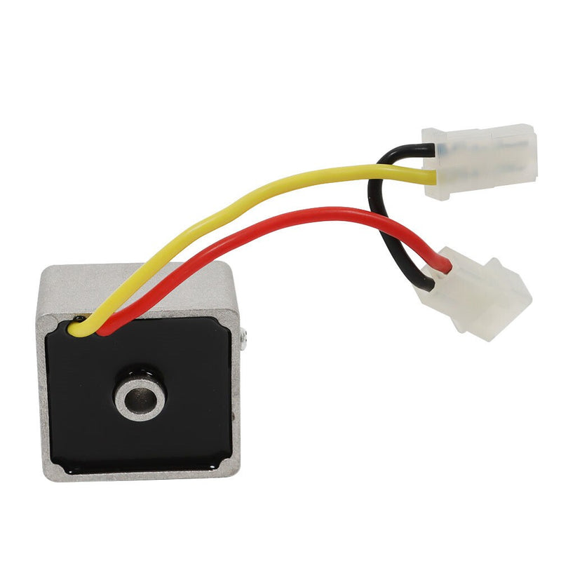 DURAFORCE 12V ATV Voltage Regulator for Engines 230-22148 Replacement Part