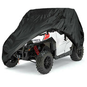 DURAFORCE Waterproof Utility Vehicle Cover for POLARIS GENERAL 1000 UTV Storage