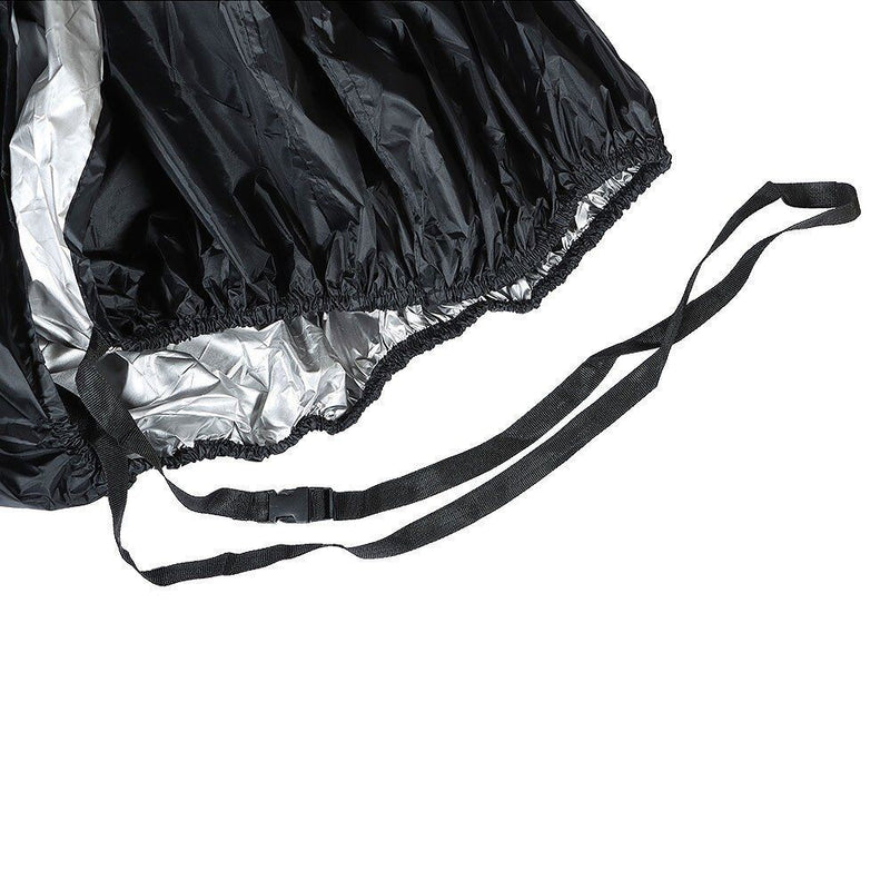 DURAFORCE Waterproof Utility Vehicle Cover for POLARIS GENERAL 1000 UTV Storage