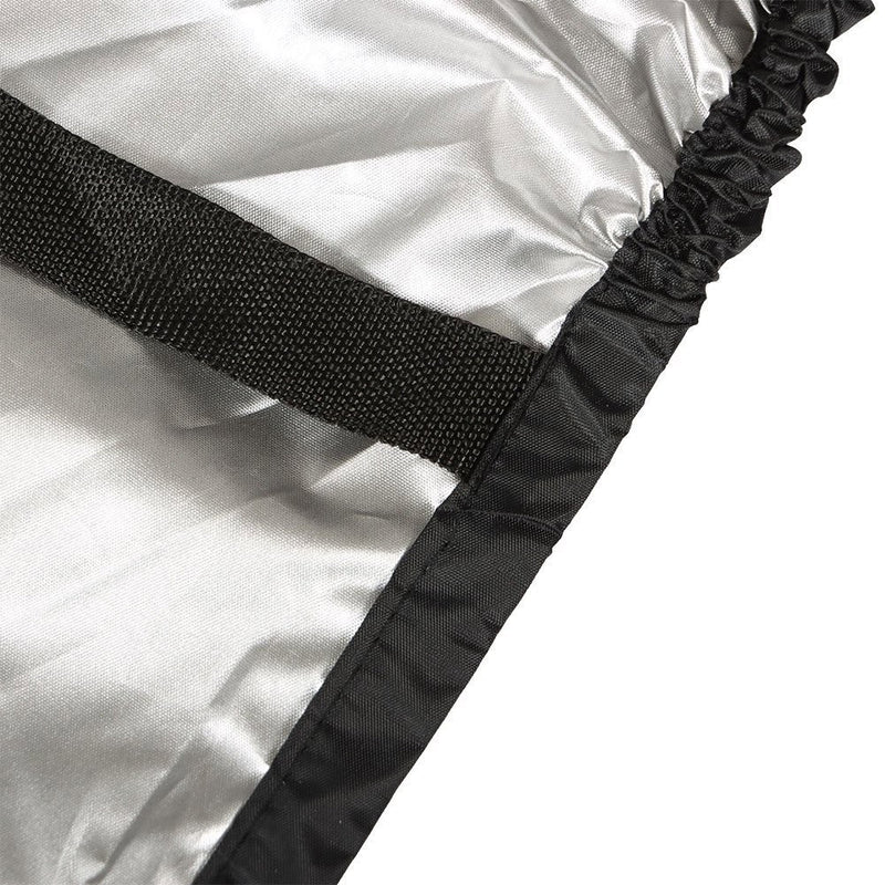 DURAFORCE Waterproof Utility Vehicle Cover for POLARIS GENERAL 1000 UTV Storage
